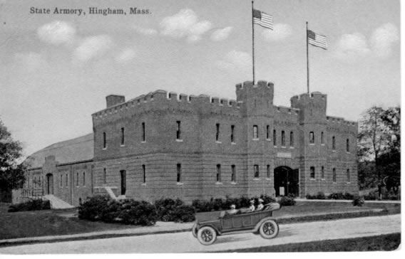 State Armory